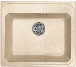 Кухонная мойка Dr. Gans Кардинал 570 терра